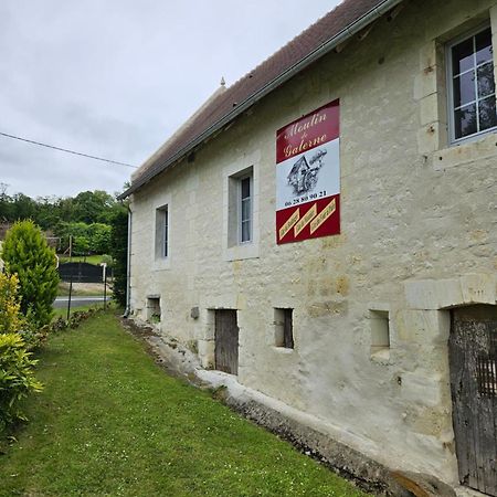 Moulin De Galerne, Le Gite Du Boulanger Seigy 외부 사진
