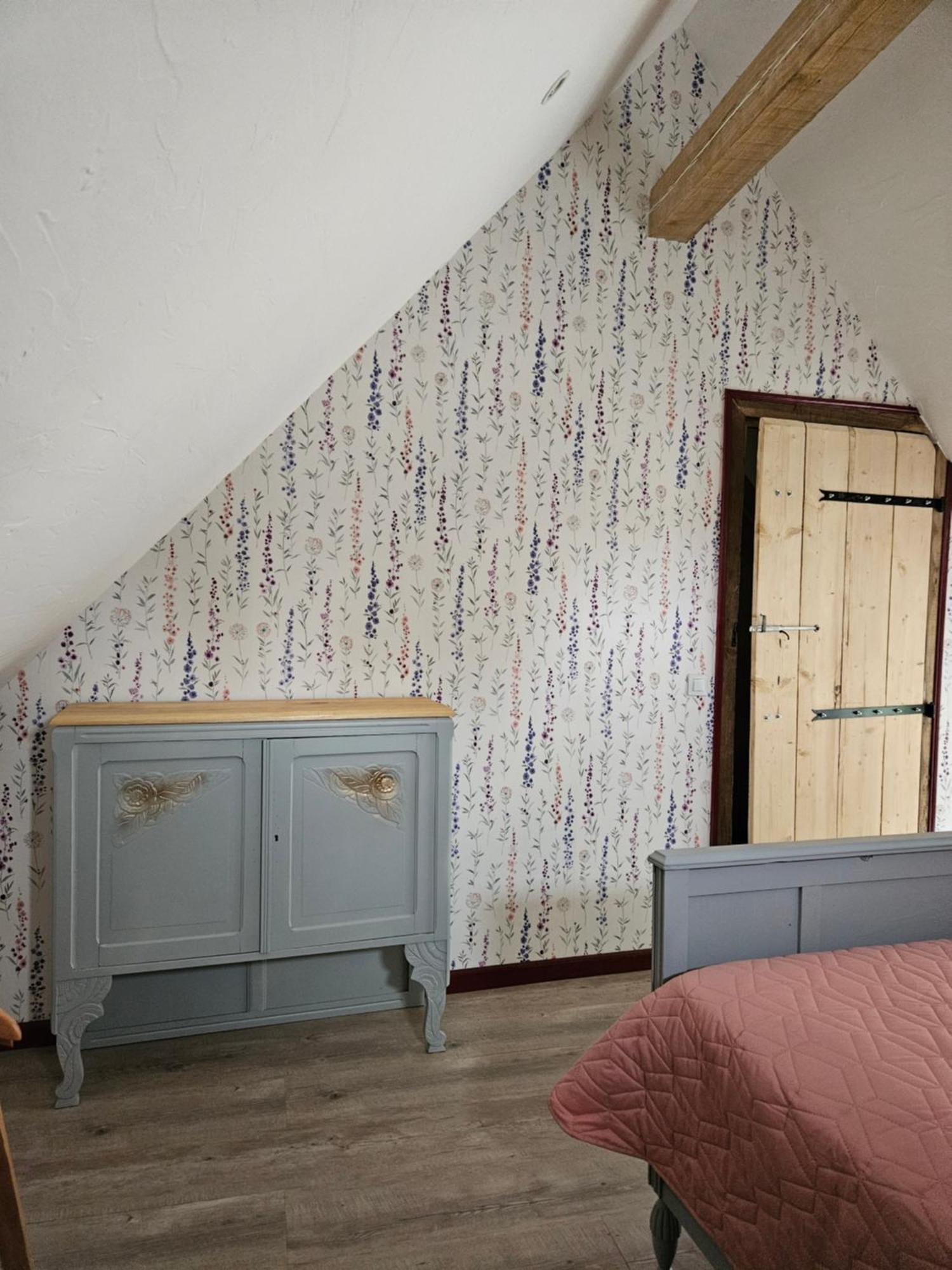 Moulin De Galerne, Le Gite Du Boulanger Seigy 외부 사진