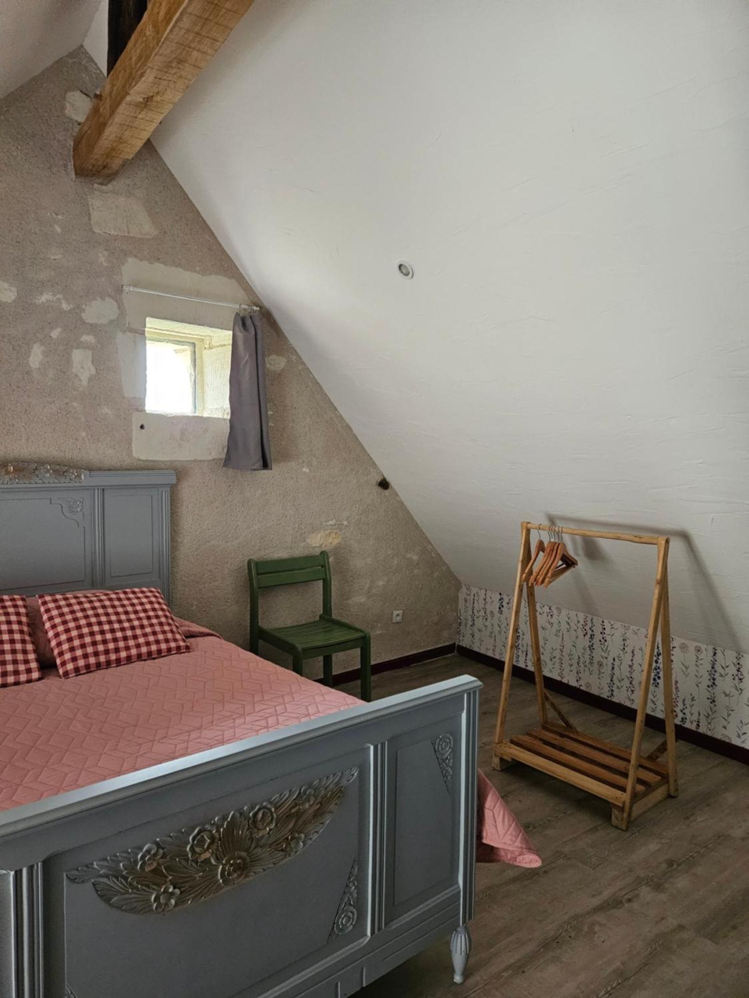 Moulin De Galerne, Le Gite Du Boulanger Seigy 외부 사진